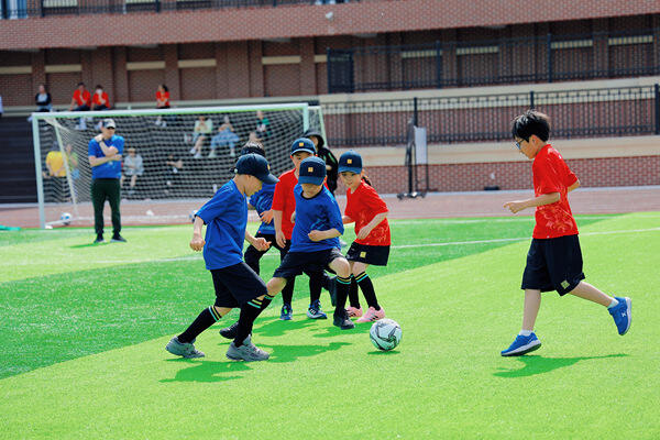 Sports day,Hiba Academy Nantong